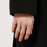Gucci Link to Love Studded Ring  Gucci Jewelry