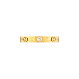 Gucci 18k Diamond Heart Ring  Gucci Jewelry