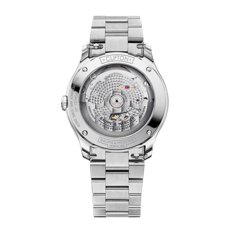 Baume & Mercier Clifton 10793
