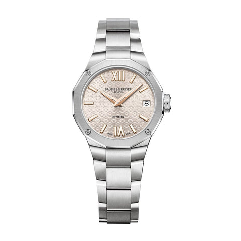 Baume & Mercier Riviera 10810