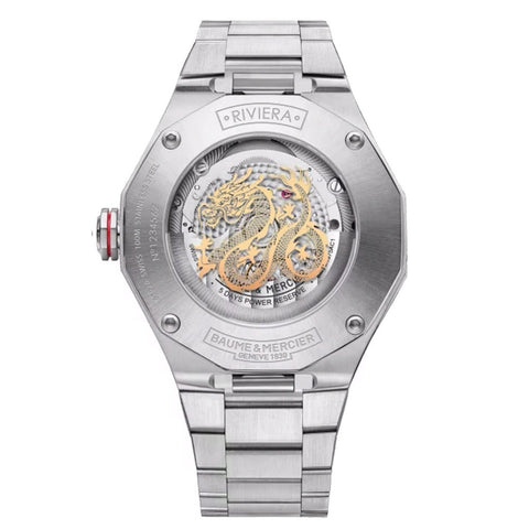 Baume & Mercier Riviera