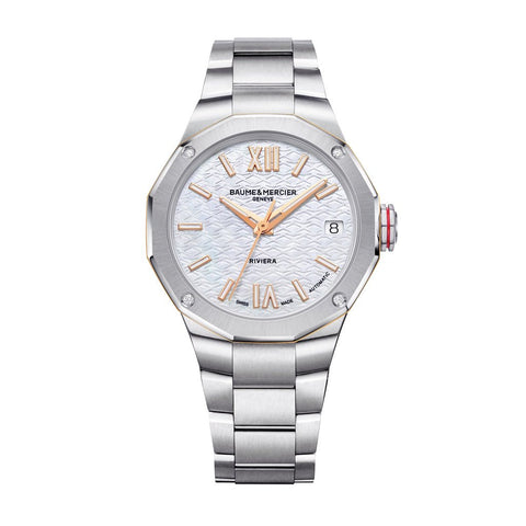 Baume & Mercier Riviera