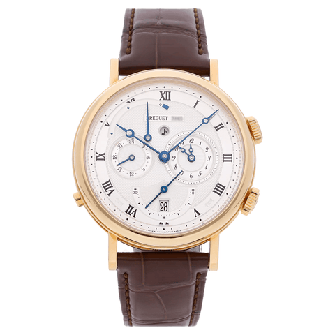 Breguet Classique Alarm Le Reveil Du Tsar