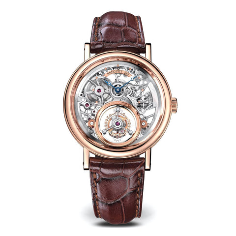 Breguet Classique Tourbillon Messidor 5335