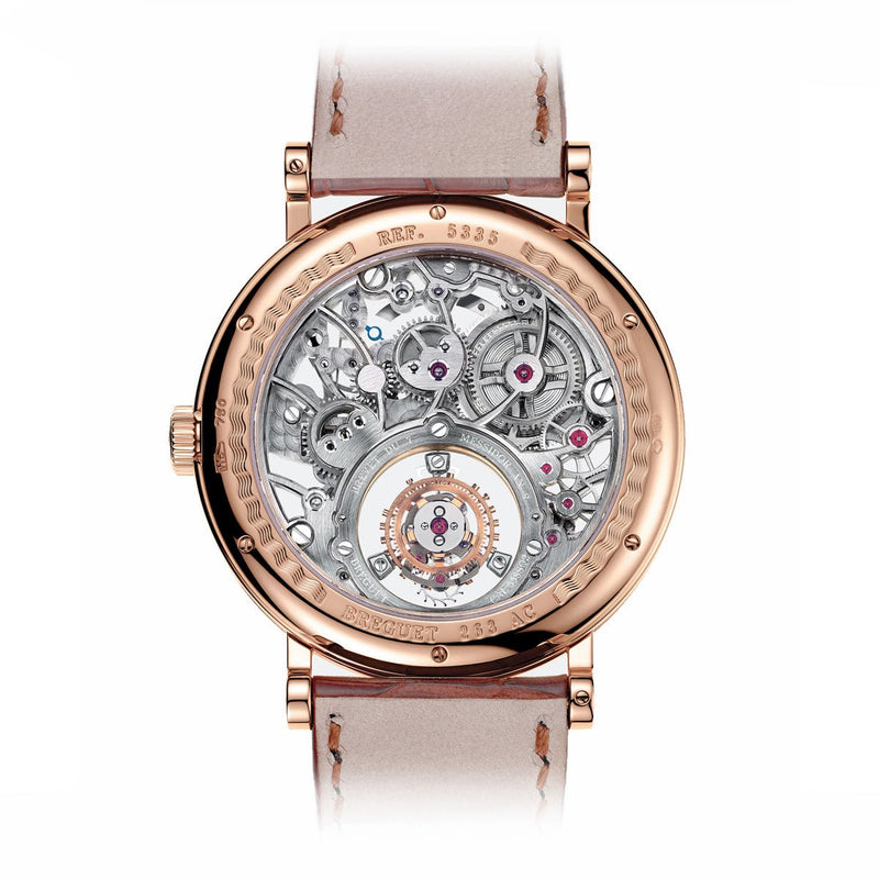 Breguet Classique Tourbillon Messidor 5335