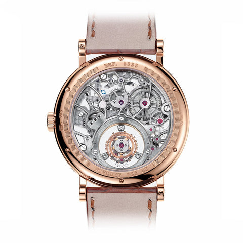 Breguet Classique Tourbillon Messidor 5335