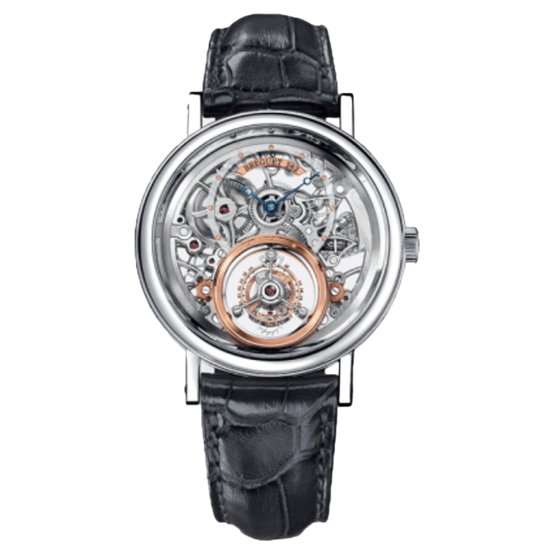 Breguet Classique Tourbillon Messidor 5335