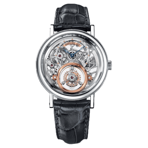 Breguet Classique Tourbillon Messidor 5335