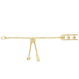 CHANEL Bouton de Camélia Choker