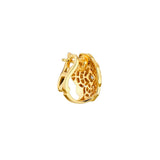 CHANEL Bouton De Camélia Earrings