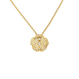 CHANEL Bouton de Camélia Necklace