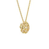 CHANEL Bouton de Camélia Necklace