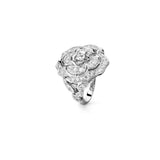 CHANEL Bouton de Camélia Ring