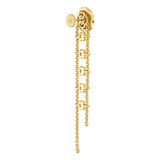 CHANEL Bouton de Camélia Transformable Earrings