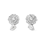 CHANEL Camélia Précieux Earrings