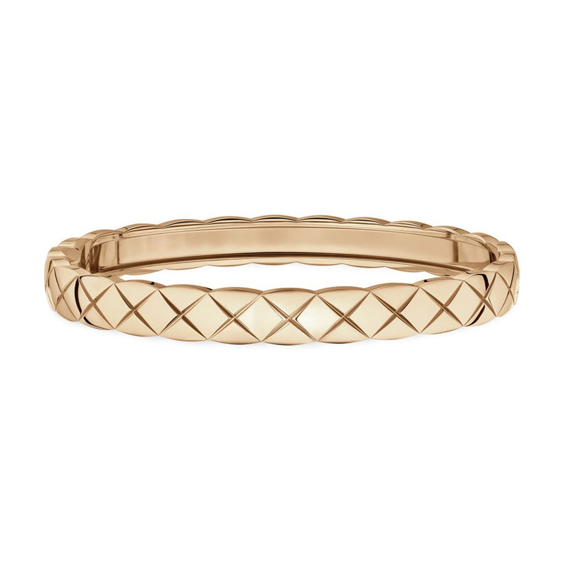 CHANEL Eternal N°5 Bracelet - J12812 – Chong Hing Jewelers