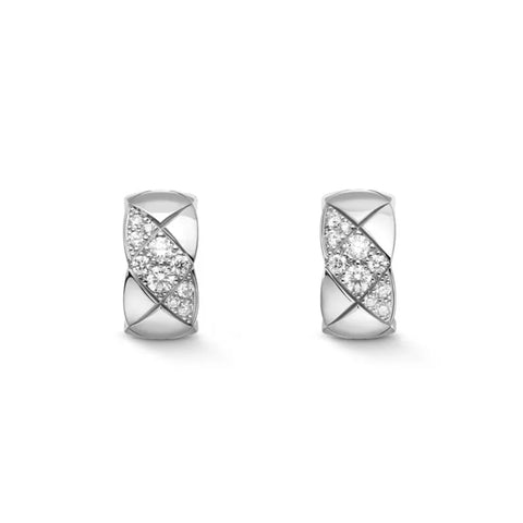 CHANEL Coco Crush Earrings
