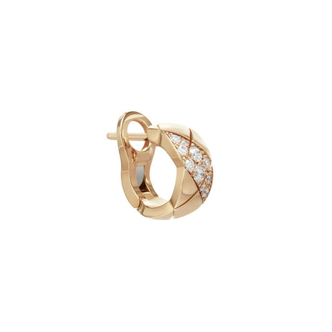 CHANEL Coco Crush Earrings