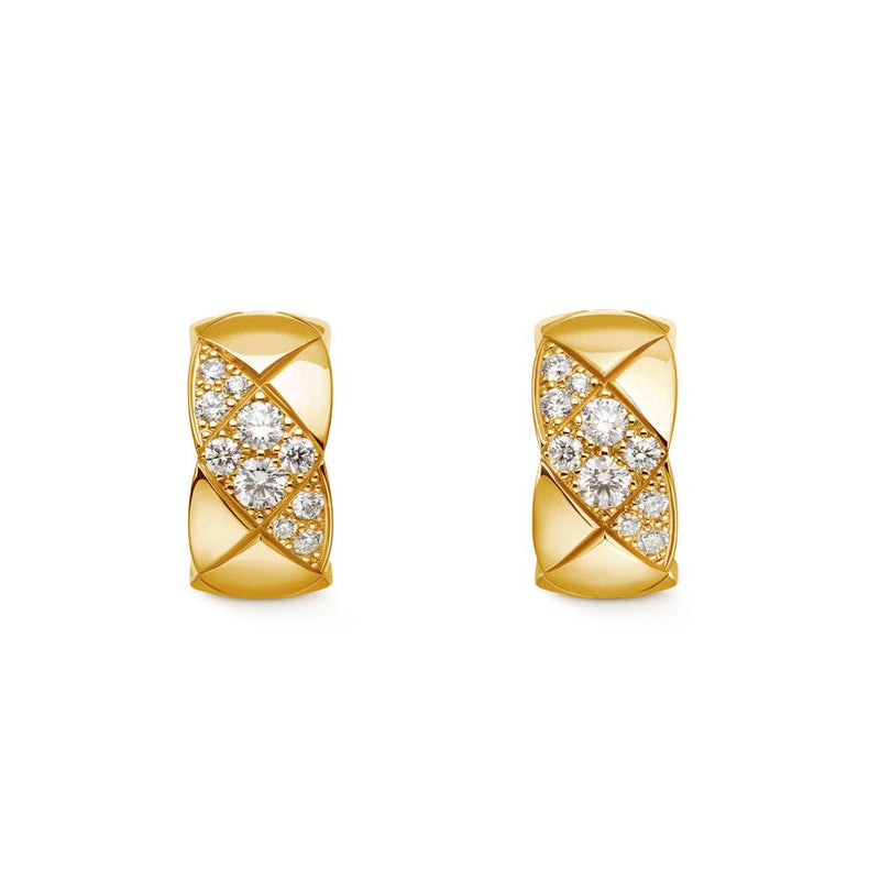 CHANEL Coco Crush Earrings