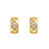 CHANEL Coco Crush Earrings