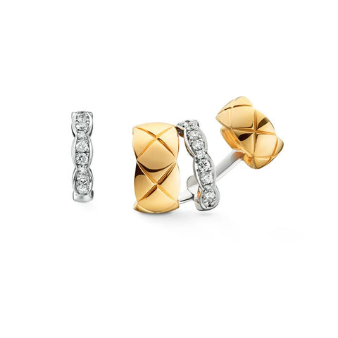 CHANEL Coco Crush Earrings