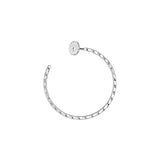 CHANEL Coco Crush Hoop Earrings