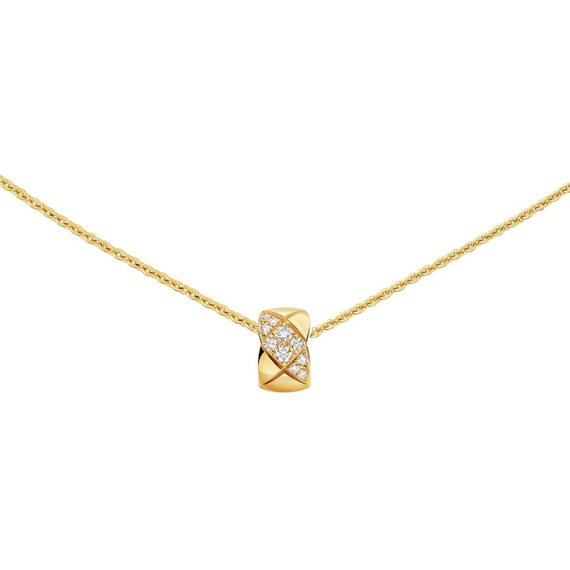 CHANEL Coco Crush Necklace