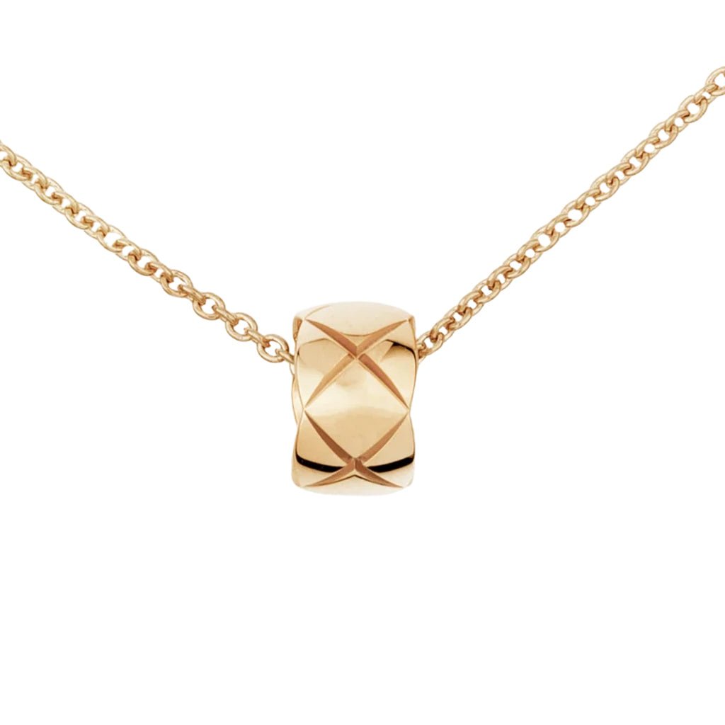CHANEL Coco Crush Necklace - J12306 – Chong Hing Jewelers