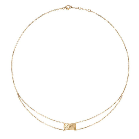 CHANEL Coco Crush Necklace