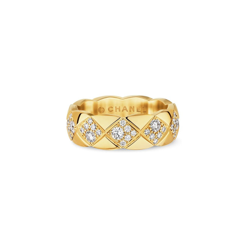 CHANEL Coco Crush Ring