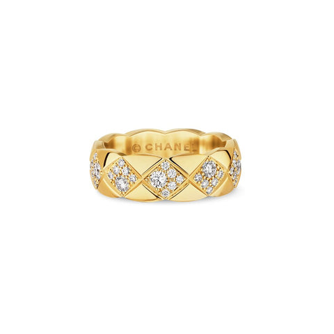 CHANEL Coco Crush Ring