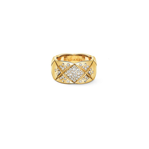 CHANEL Coco Crush Ring