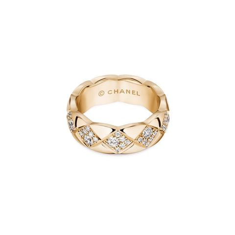 CHANEL Coco Crush Ring