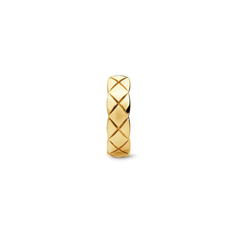 CHANEL Coco Crush Single Earring