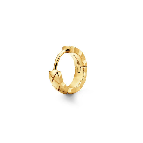 CHANEL Coco Crush Single Earring