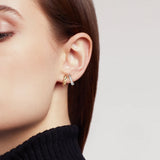CHANEL Coco Crush Single Earring