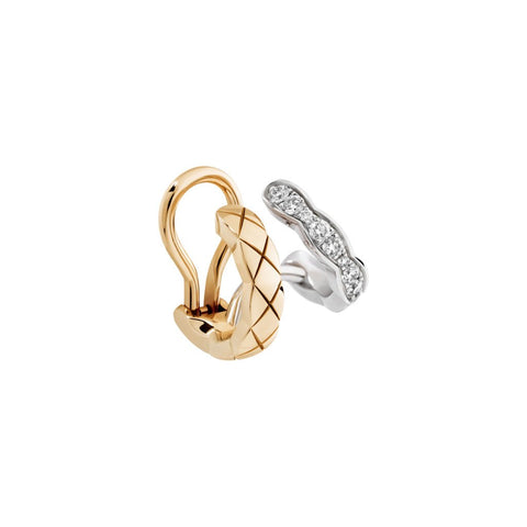 CHANEL Coco Crush Single Earring