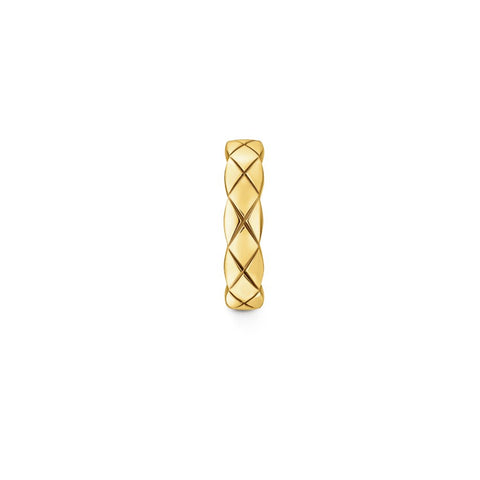 CHANEL Coco Crush Single Earring