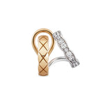 CHANEL Coco Crush Single Earring