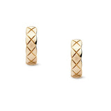 CHANEL Coco Crush Single Earring (PAIR)