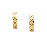 CHANEL Coco Crush Single Earring (PAIR)