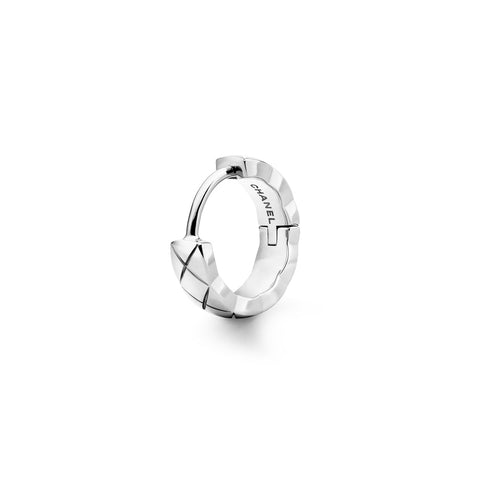 CHANEL Coco Crush Single Mini Hoop