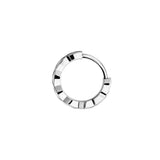 CHANEL Coco Crush Single Mini Hoop