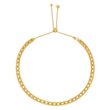 CHANEL Coco Crush Supple Short Necklace