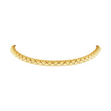 CHANEL Coco Crush Supple Short Necklace