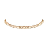 CHANEL Coco Crush Supple Short Necklace