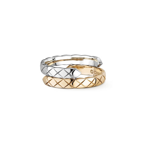 CHANEL Coco Crush Toi et Moi Ring