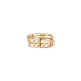 CHANEL Coco Crush Toi et Moi Ring