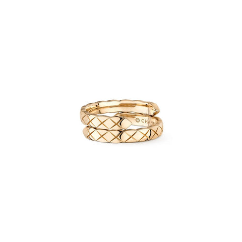 CHANEL Coco Crush Toi et Moi Ring