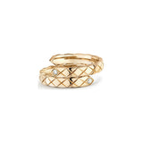 CHANEL Coco Crush Toi et Moi Ring